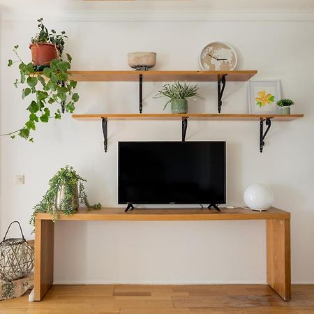 Joivy Bright Bohemian Flat In Cascais Appartement Buitenkant foto