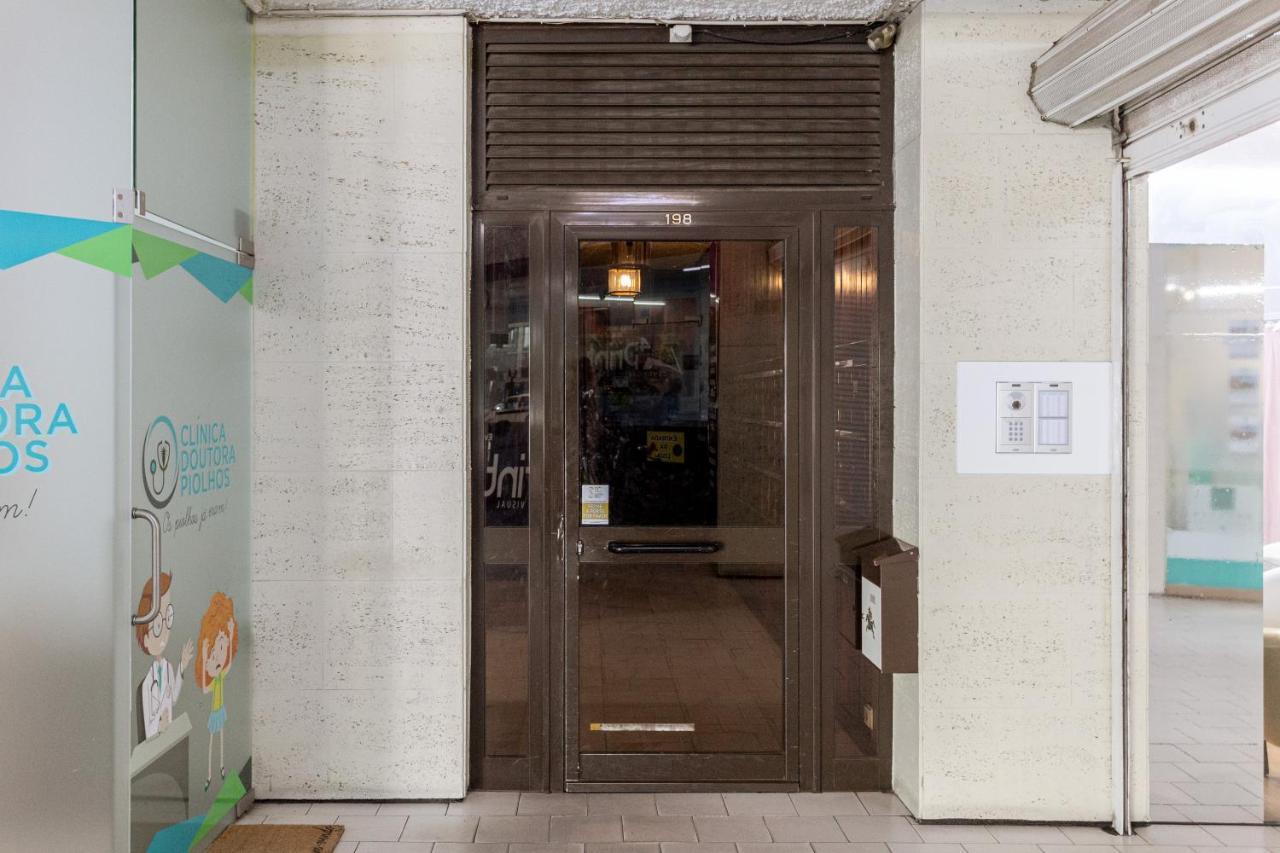 Joivy Bright Bohemian Flat In Cascais Appartement Buitenkant foto