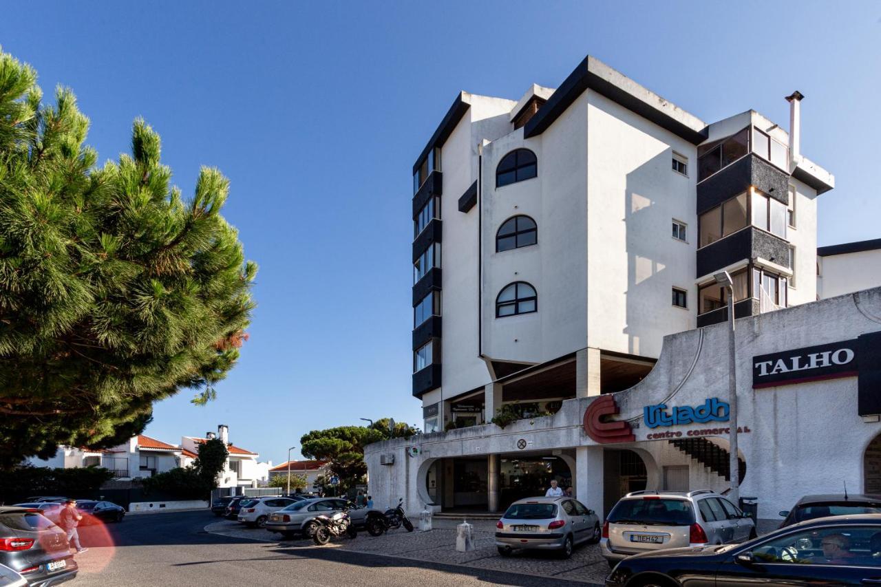 Joivy Bright Bohemian Flat In Cascais Appartement Buitenkant foto