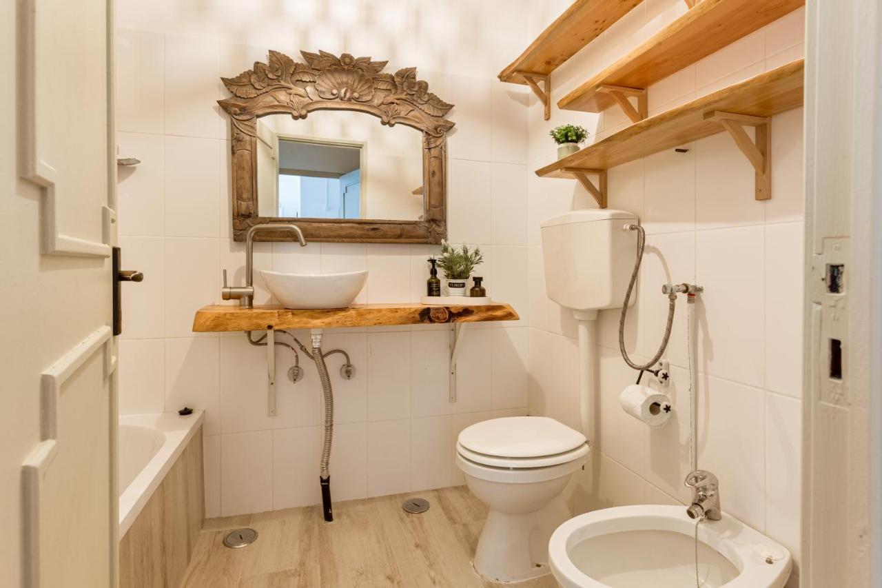 Joivy Bright Bohemian Flat In Cascais Appartement Buitenkant foto
