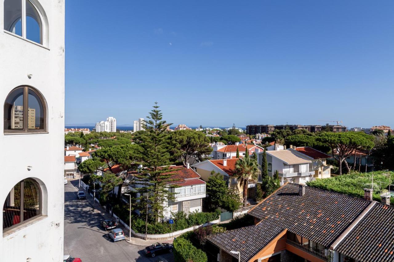 Joivy Bright Bohemian Flat In Cascais Appartement Buitenkant foto